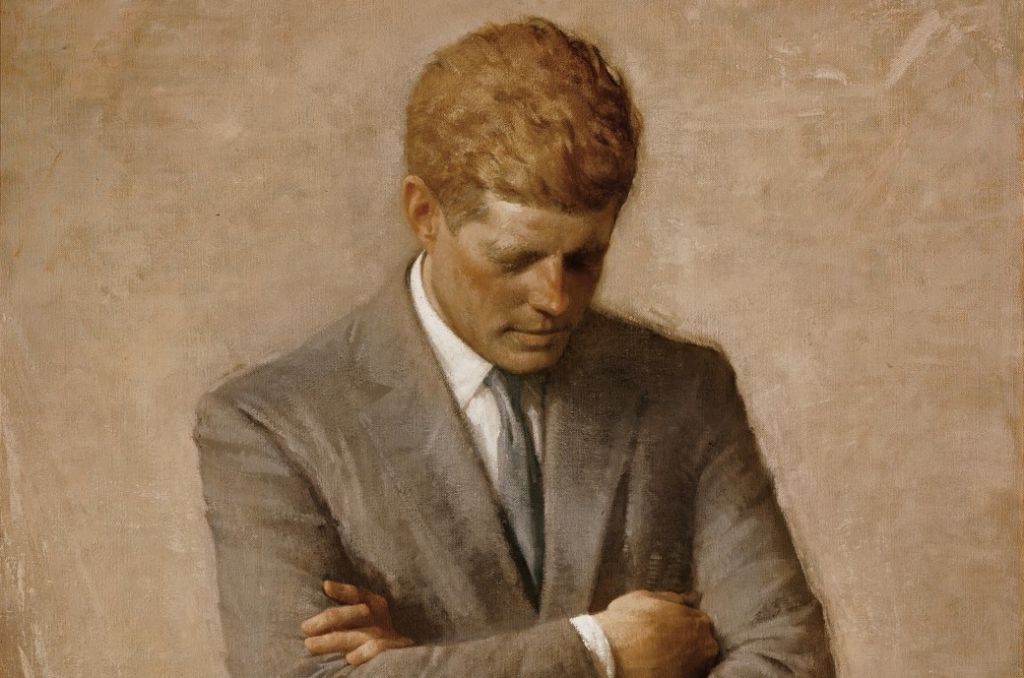 Lessons in Leadership: JFK